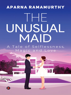 cover image of The Unusual Maid